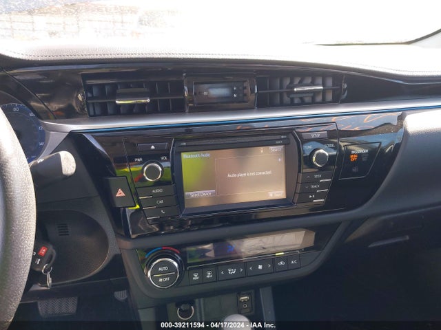 Toyota Corolla S Plus 2016 2T1BURHE0GC540708 Image 13