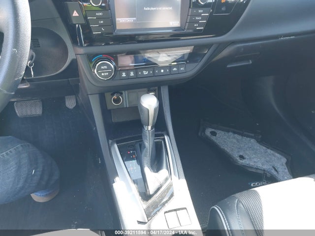 Toyota Corolla S Plus 2016 2T1BURHE0GC540708 Image 15
