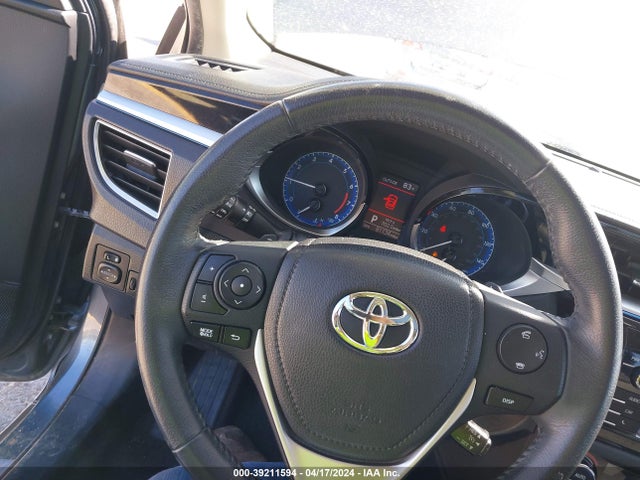 Toyota Corolla S Plus 2016 2T1BURHE0GC540708 Image 16