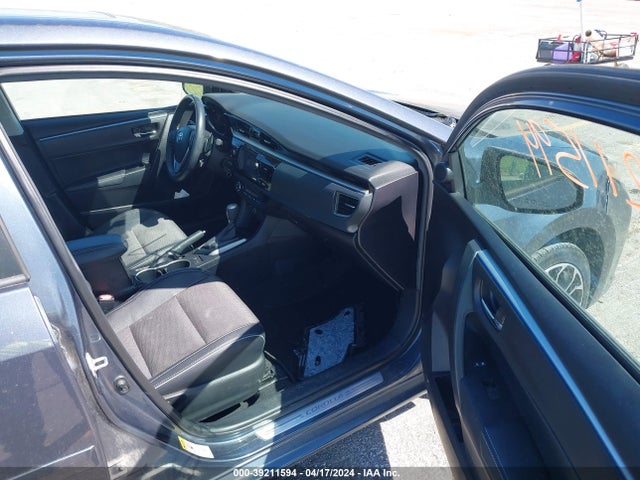 Toyota Corolla S Plus 2016 2T1BURHE0GC540708 Image 5
