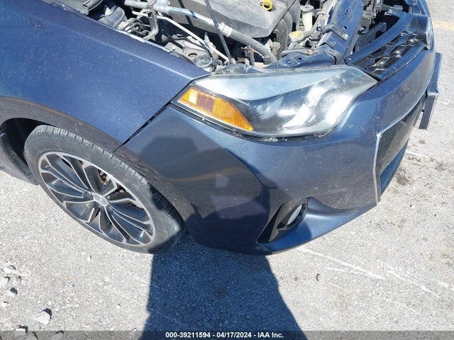 Toyota Corolla S Plus 2016 2T1BURHE0GC540708 Image 6