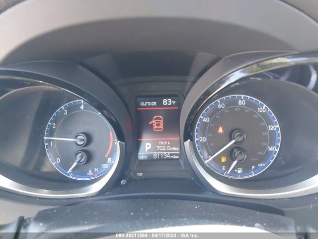 Toyota Corolla S Plus 2016 2T1BURHE0GC540708 Image 7
