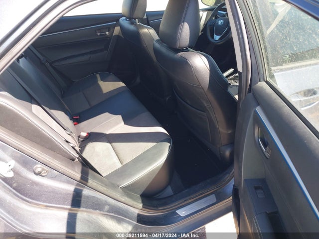 Toyota Corolla S Plus 2016 2T1BURHE0GC540708 Image 8