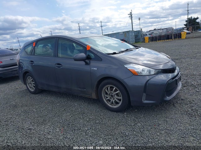 Toyota Prius V Three 2015 JTDZN3EU6FJ020780 Image 1
