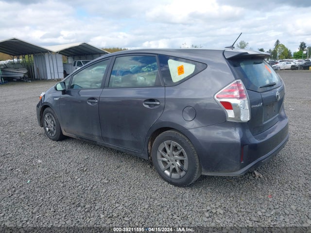 Toyota Prius V Three 2015 JTDZN3EU6FJ020780 Image 3