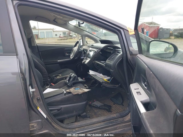 Toyota Prius V Three 2015 JTDZN3EU6FJ020780 Image 5