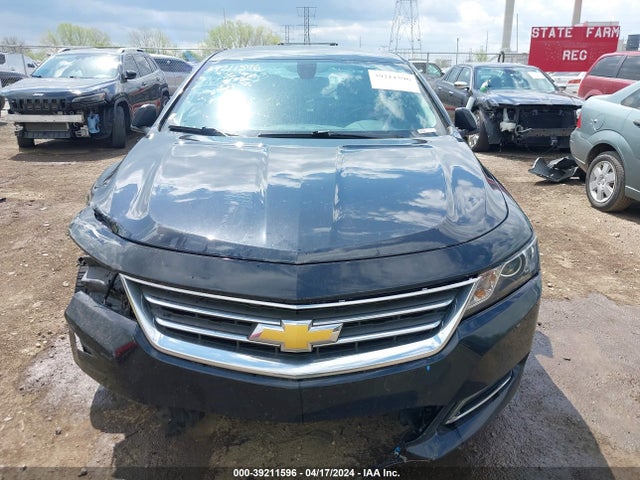 Chevrolet IMPALA 1LT 2018 1G1105S32JU137453 Image 12