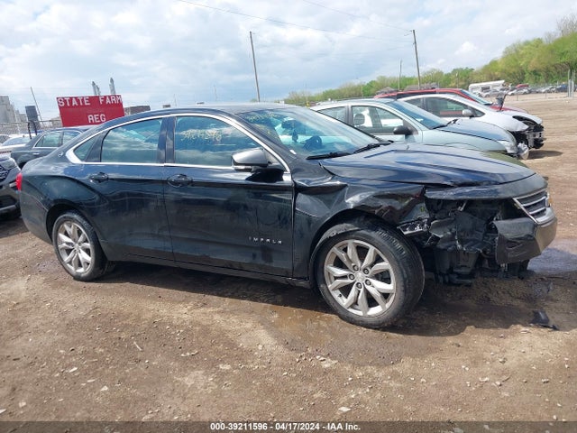 Chevrolet IMPALA 1LT 2018 1G1105S32JU137453 Image 13