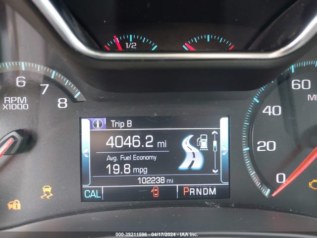 Chevrolet IMPALA 1LT 2018 1G1105S32JU137453 Image 15