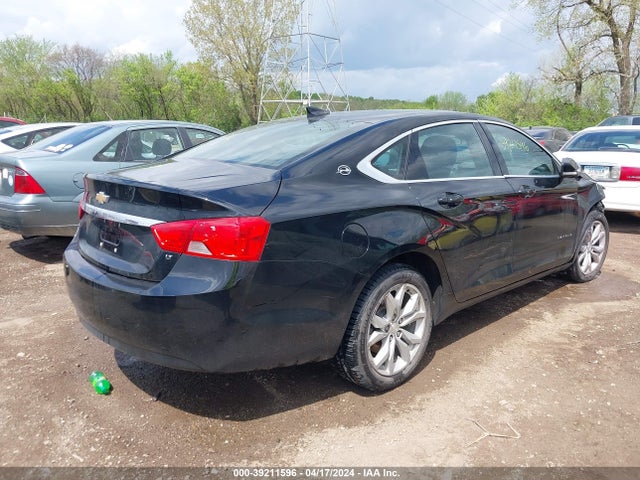 Chevrolet IMPALA 1LT 2018 1G1105S32JU137453 Image 4