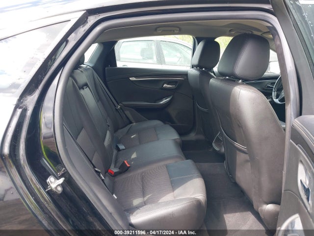 Chevrolet IMPALA 1LT 2018 1G1105S32JU137453 Image 8