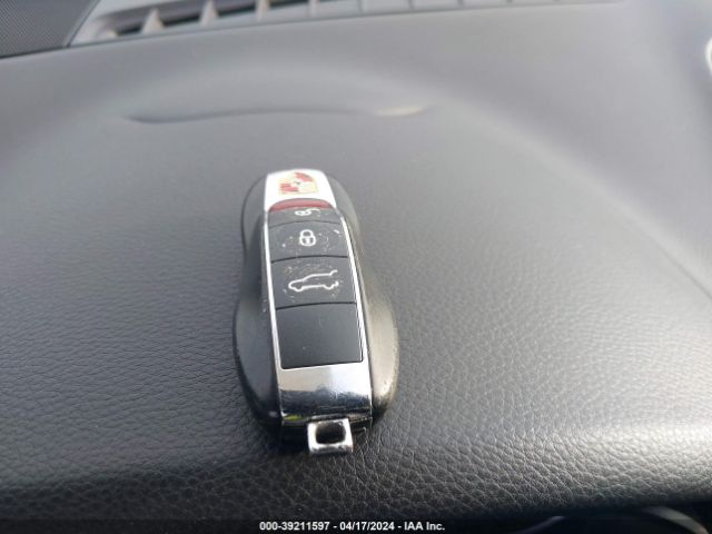 2013 PORSCHE CAYENNE HYBRID WP1AE2A23DLA16021 Photo 10