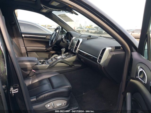 2013 PORSCHE CAYENNE HYBRID WP1AE2A23DLA16021 Photo 4
