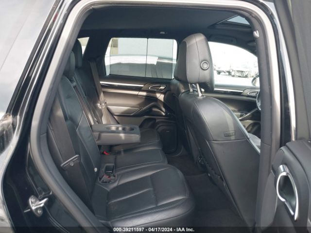 2013 PORSCHE CAYENNE HYBRID WP1AE2A23DLA16021 Photo 7