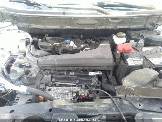 Nissan ROGUE SV 2019 KNMAT2MV2KP549786 Image 10