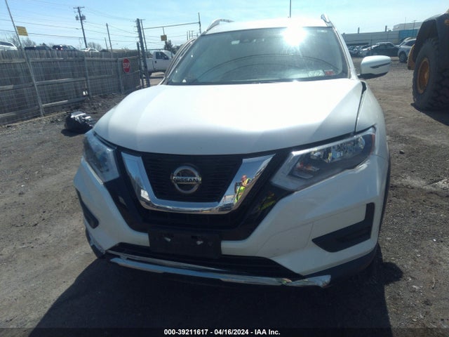 Nissan ROGUE SV 2019 KNMAT2MV2KP549786 Image 12