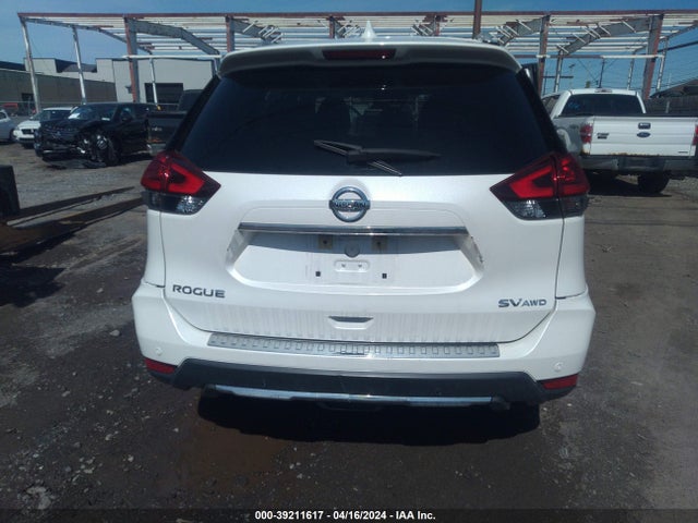 Nissan ROGUE SV 2019 KNMAT2MV2KP549786 Image 16