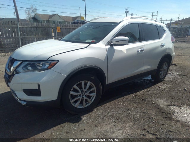 Nissan ROGUE SV 2019 KNMAT2MV2KP549786 Image 2