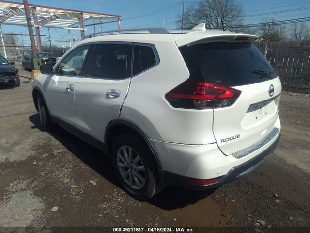 Nissan ROGUE SV 2019 KNMAT2MV2KP549786 Image 3