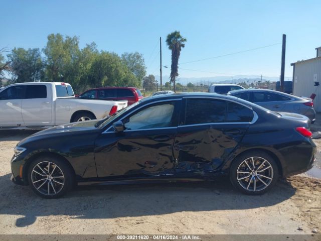 3MW5R1J07L8B27920 BMW 330I