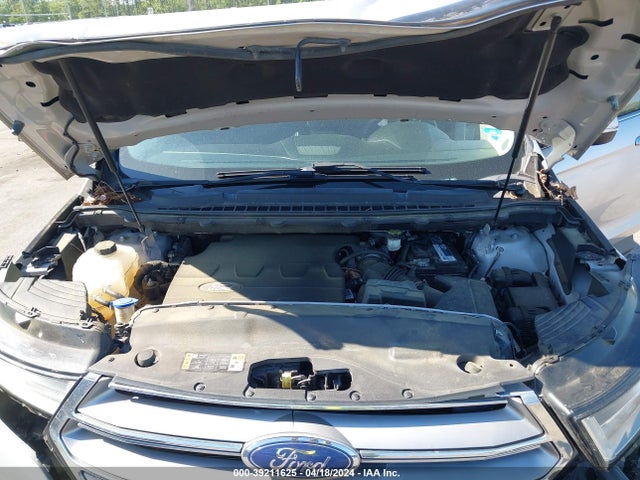 Ford Edge Titanium 2015 2FMTK3K87FBC18855 Image 10