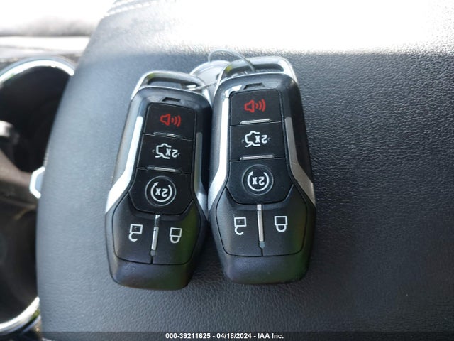 Ford Edge Titanium 2015 2FMTK3K87FBC18855 Image 11