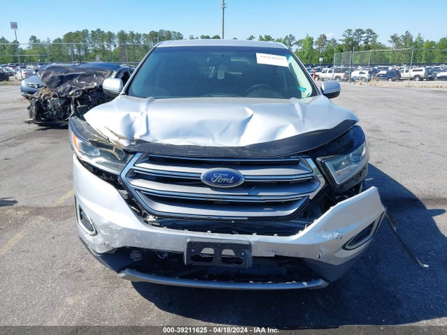 Ford Edge Titanium 2015 2FMTK3K87FBC18855 Image 12