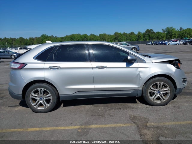 Ford Edge Titanium 2015 2FMTK3K87FBC18855 Image 13