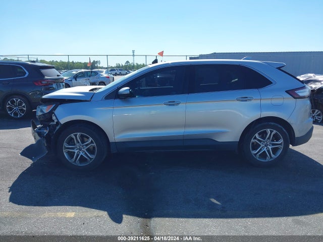 Ford Edge Titanium 2015 2FMTK3K87FBC18855 Image 14