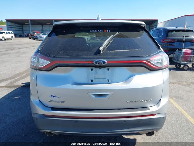 Ford Edge Titanium 2015 2FMTK3K87FBC18855 Image 16