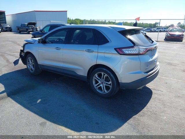 Ford Edge Titanium 2015 2FMTK3K87FBC18855 Image 3