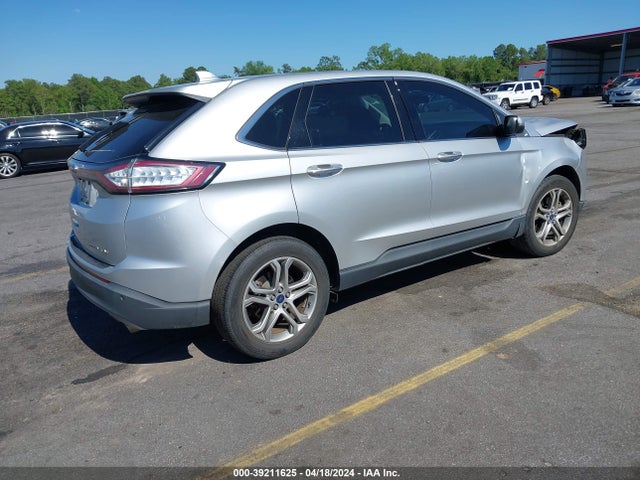 Ford Edge Titanium 2015 2FMTK3K87FBC18855 Image 4