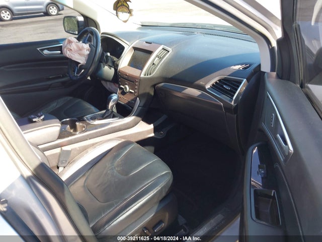 Ford Edge Titanium 2015 2FMTK3K87FBC18855 Image 5