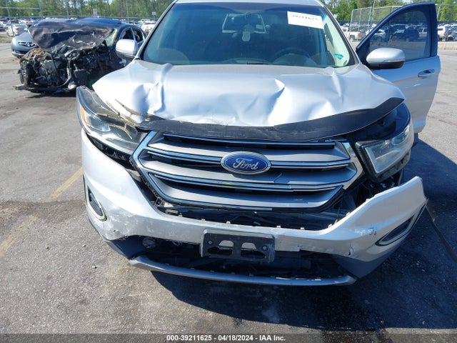 Ford Edge Titanium 2015 2FMTK3K87FBC18855 Image 6