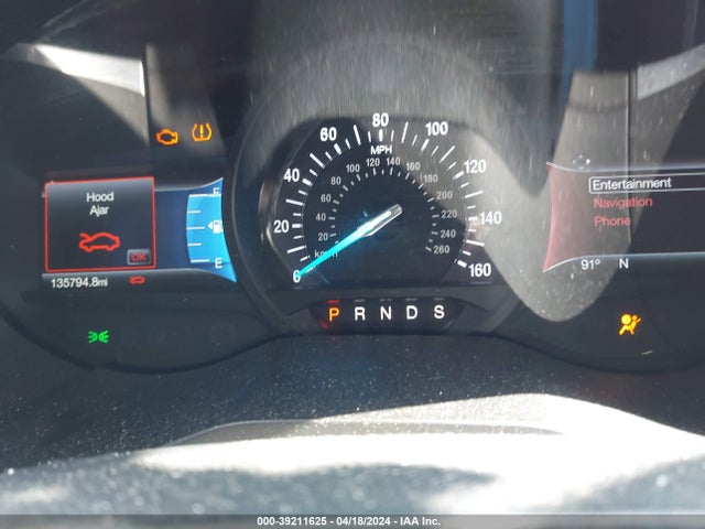 Ford Edge Titanium 2015 2FMTK3K87FBC18855 Image 7