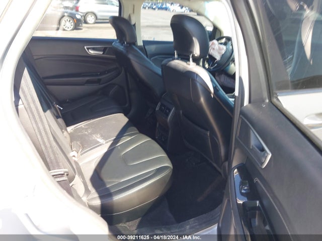 Ford Edge Titanium 2015 2FMTK3K87FBC18855 Image 8