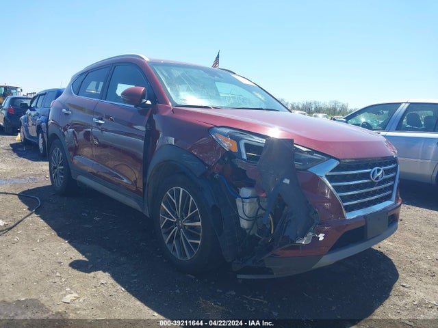 2019 KM8J33AL8KU914008 main image