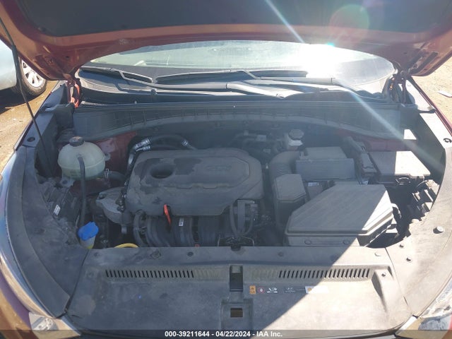 Hyundai Tucson Limited 2019 KM8J33AL8KU914008 Image 10