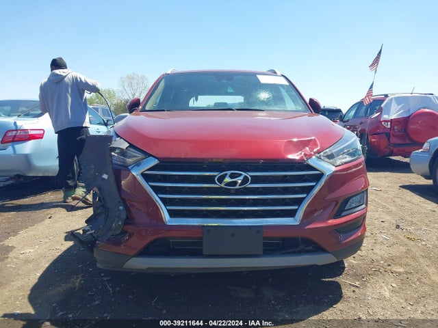 Hyundai Tucson Limited 2019 KM8J33AL8KU914008 Image 12