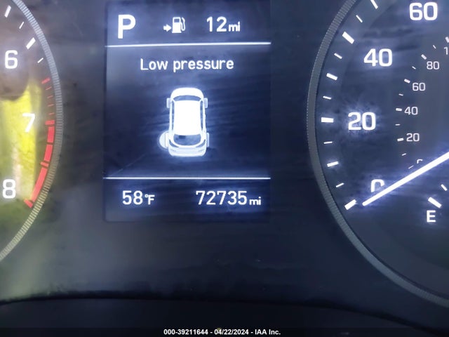 Hyundai Tucson Limited 2019 KM8J33AL8KU914008 Image 15