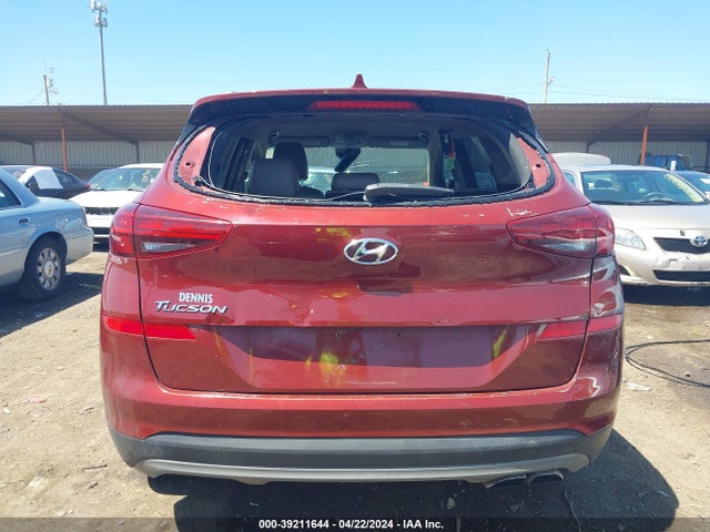 Hyundai Tucson Limited 2019 KM8J33AL8KU914008 Image 16