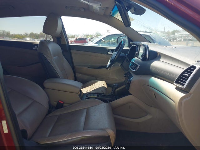 Hyundai Tucson Limited 2019 KM8J33AL8KU914008 Image 5