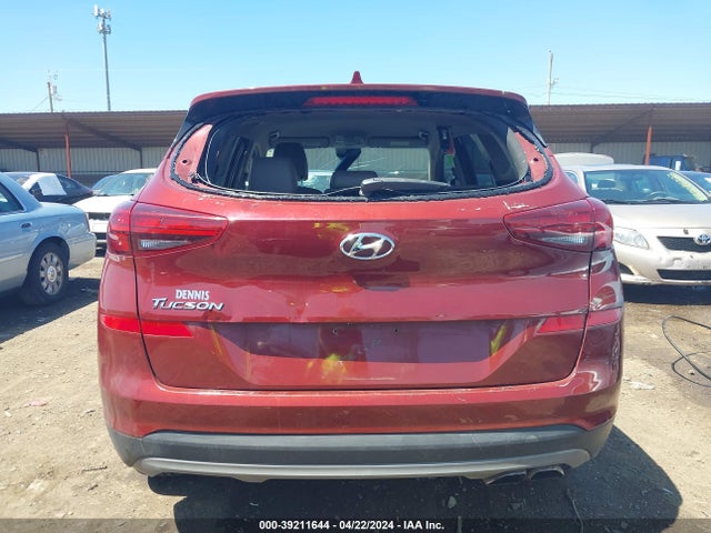 Hyundai Tucson Limited 2019 KM8J33AL8KU914008 Image 6