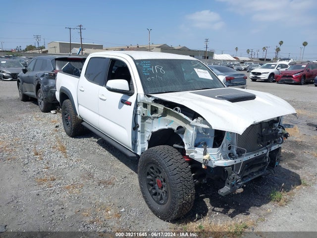 Toyota Tacoma Trd Pro 2018 5TFCZ5AN9JX155391 главное изображение