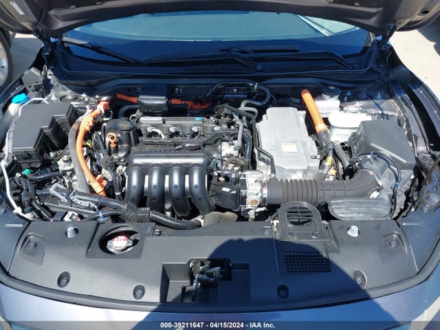 Honda INSIGHT EX 2020 19XZE4F58LE012105 Image 10