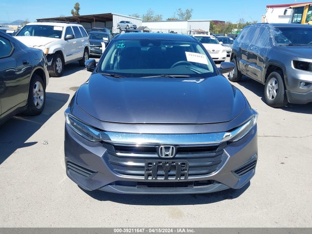 Honda INSIGHT EX 2020 19XZE4F58LE012105 Image 12