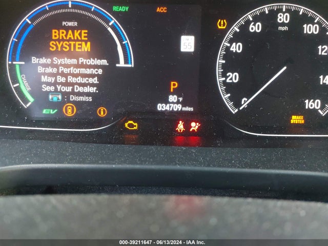 Honda INSIGHT EX 2020 19XZE4F58LE012105 Image 15