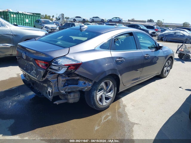 Honda INSIGHT EX 2020 19XZE4F58LE012105 Image 4
