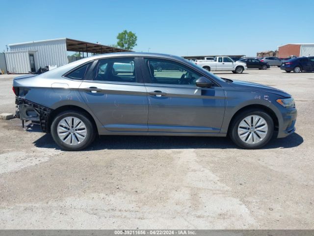 3VWC57BU0KM140683 Volkswagen Jetta 1.4t R-line/1.4t S/1.4t Se
