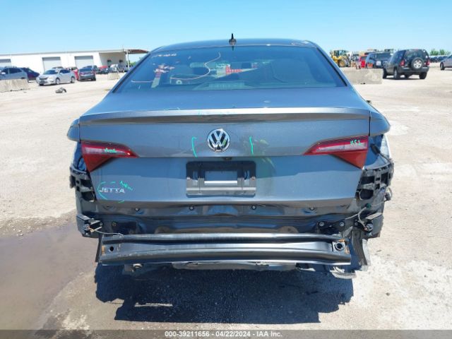 3VWC57BU0KM140683 Volkswagen Jetta 1.4t R-line/1.4t S/1.4t Se